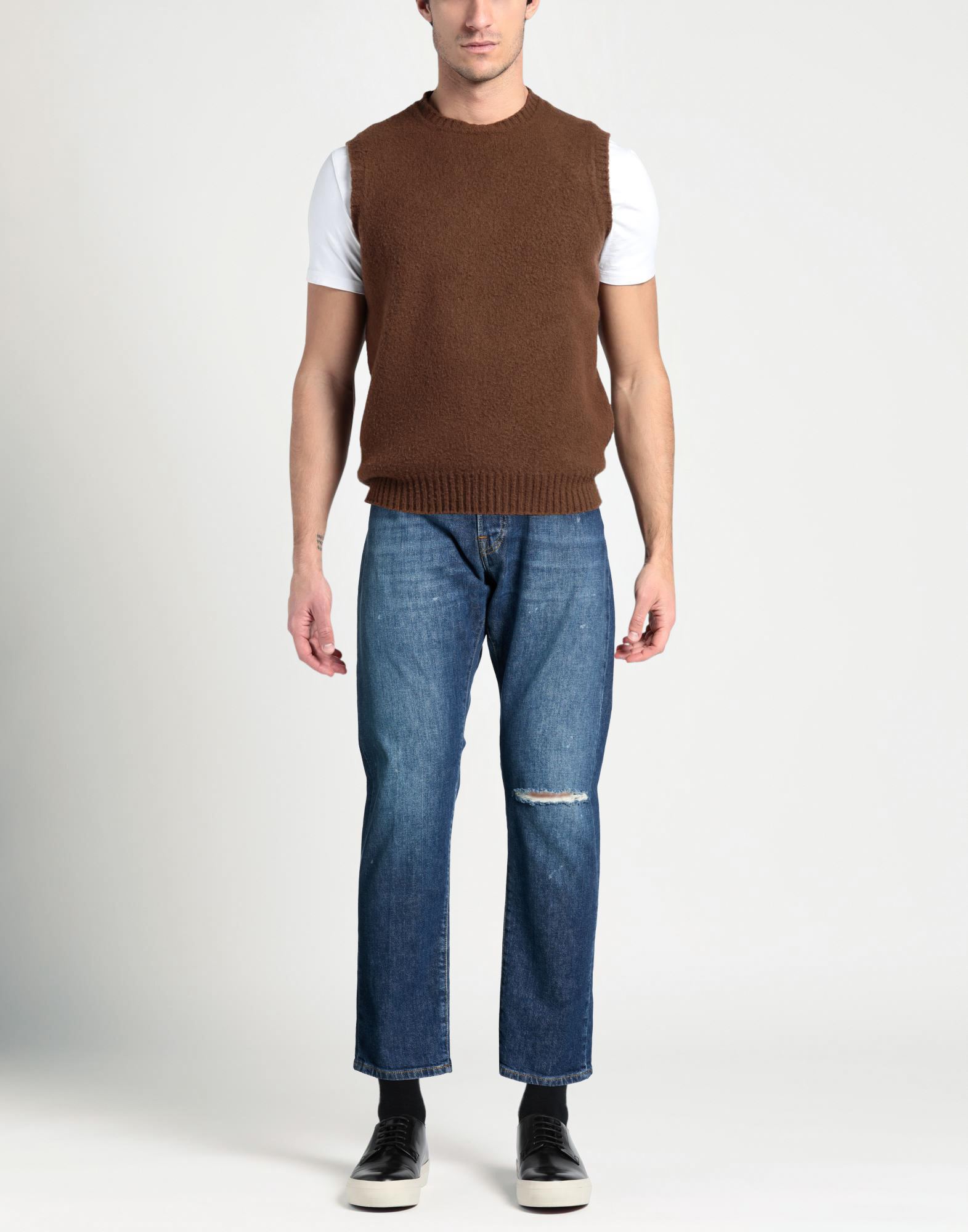  Nine In The Morning - Hosen & Röcke - Jeanshosen - On Yoox.com 