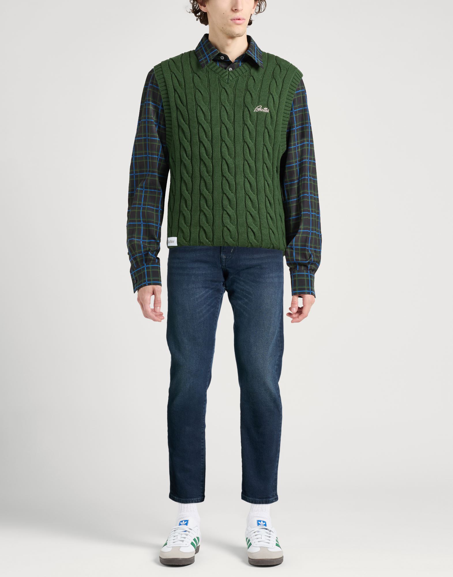  Superdry - Hosen & Röcke - Jeanshosen - On Yoox.com 
