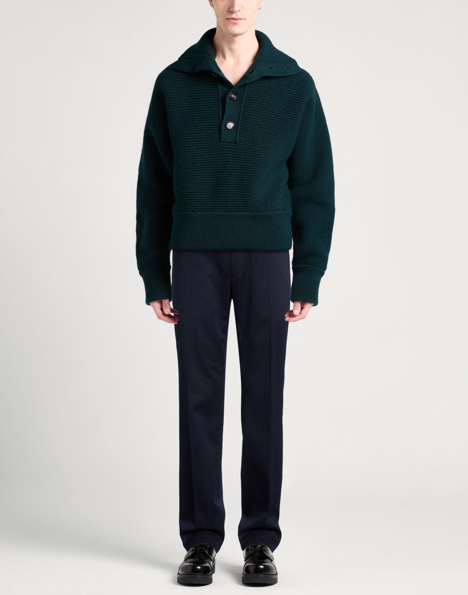  Ferragamo - Partes De Abajo - Pantalones - On Yoox.com 