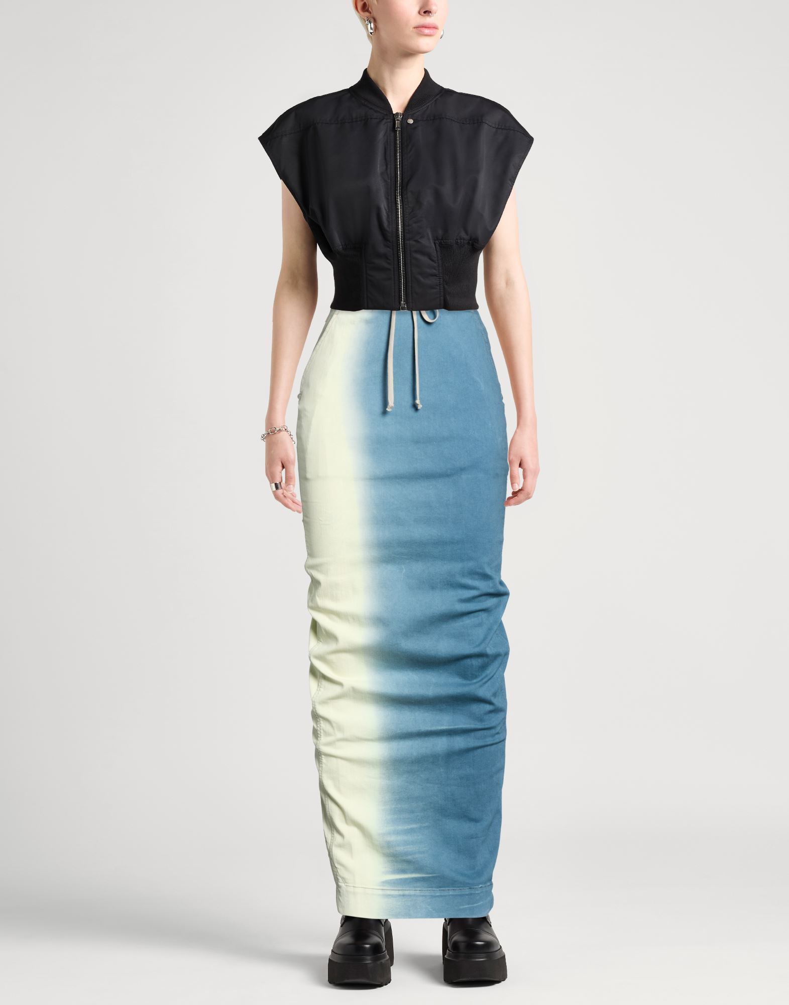  Drkshdw By Rick Owens - Hosen & Röcke - Jeansröcke - On Yoox.com 