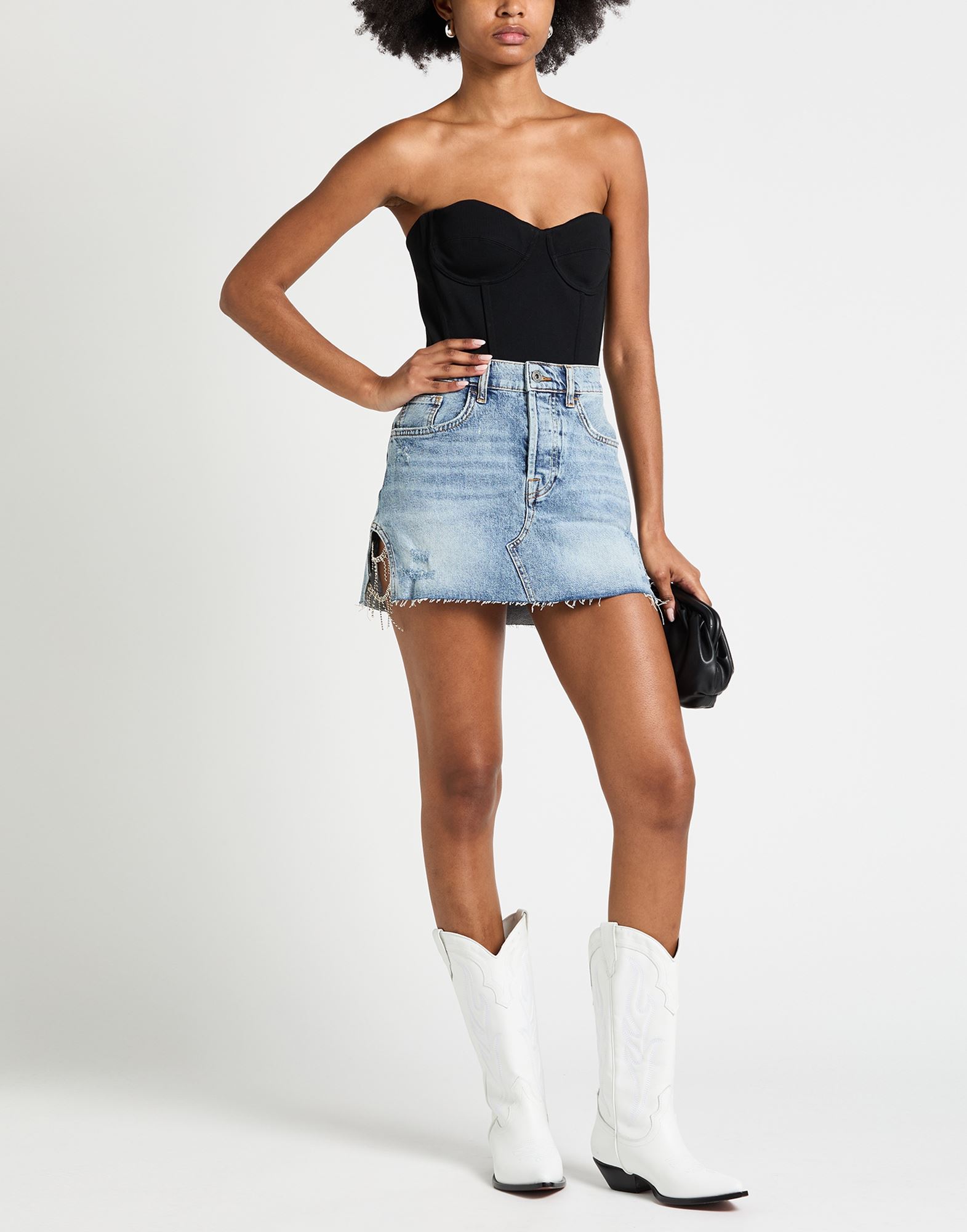  Liu •jo - Hosen & Röcke - Jeansröcke - On Yoox.com 
