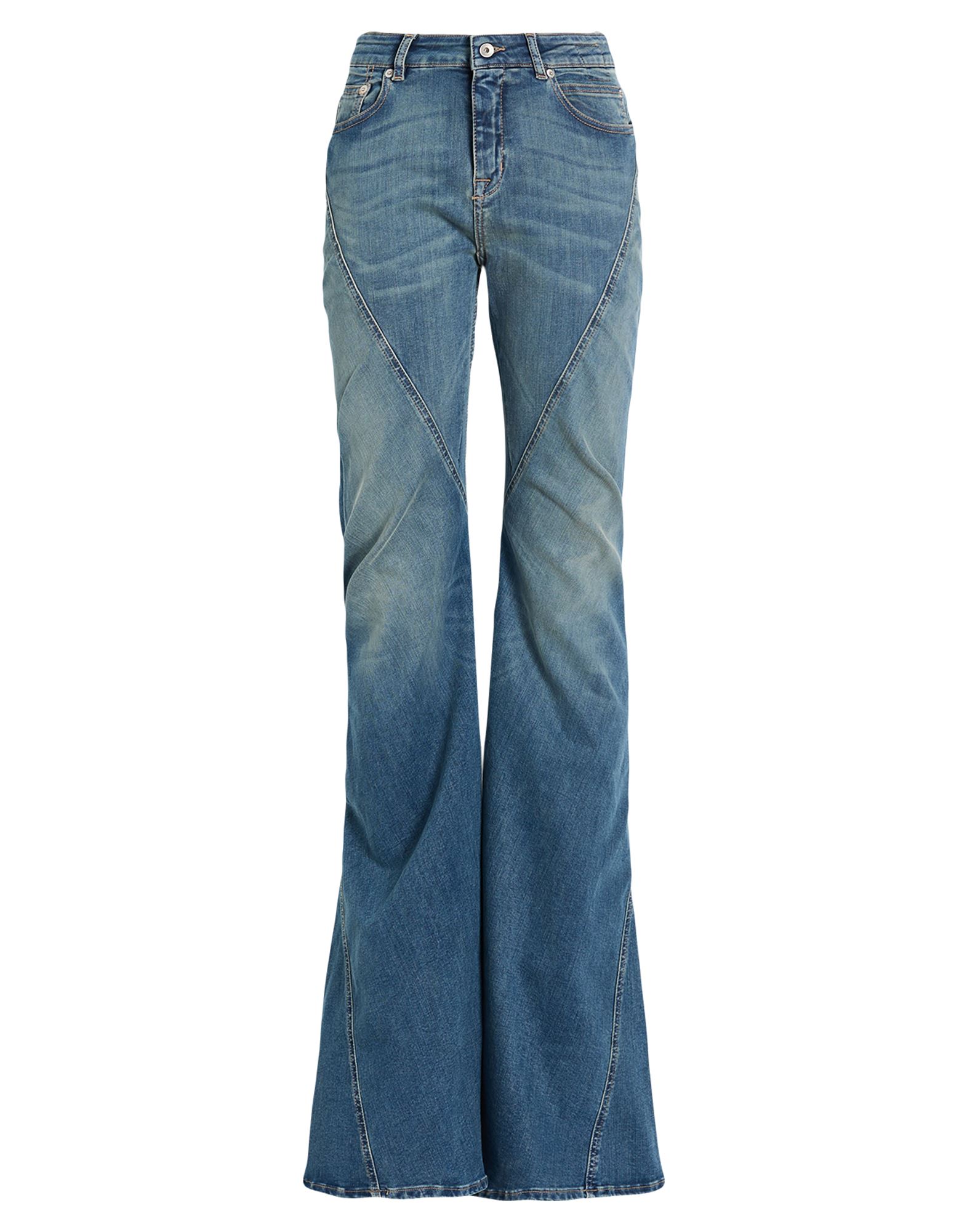 DRKSHDW by RICK OWENS DRKSHDW by RICK OWENS BOTTOMWEAR Τζιν