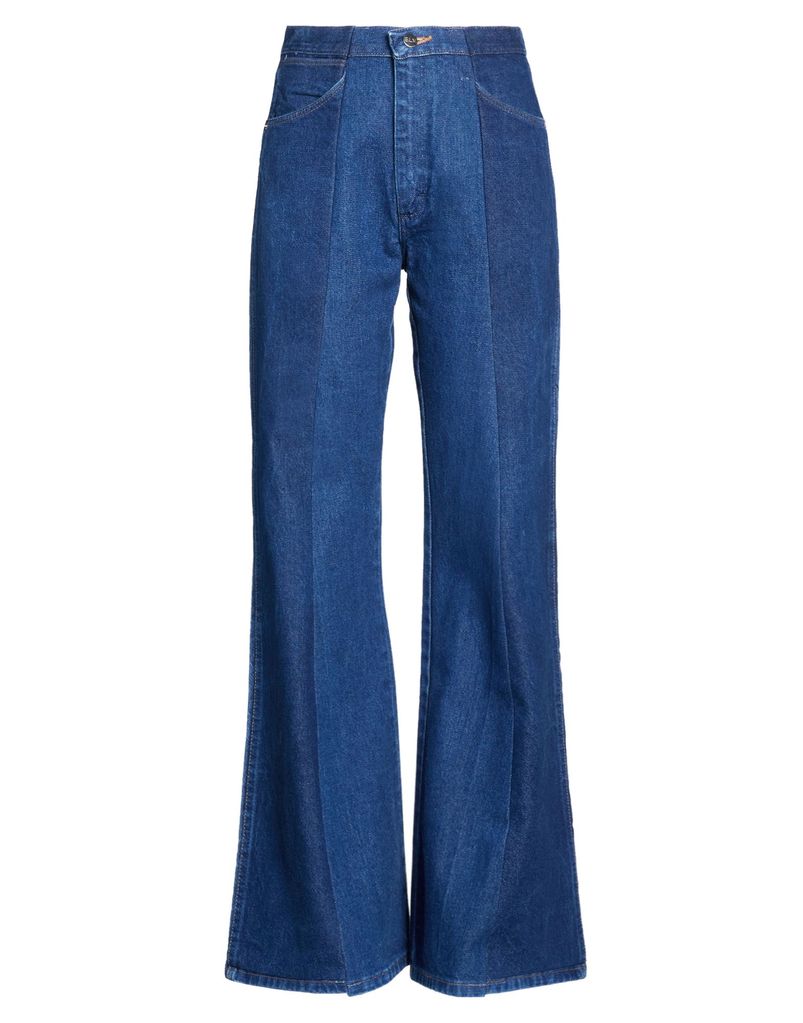  E.L.V. DENIM BOTTOMWEAR Τζιν