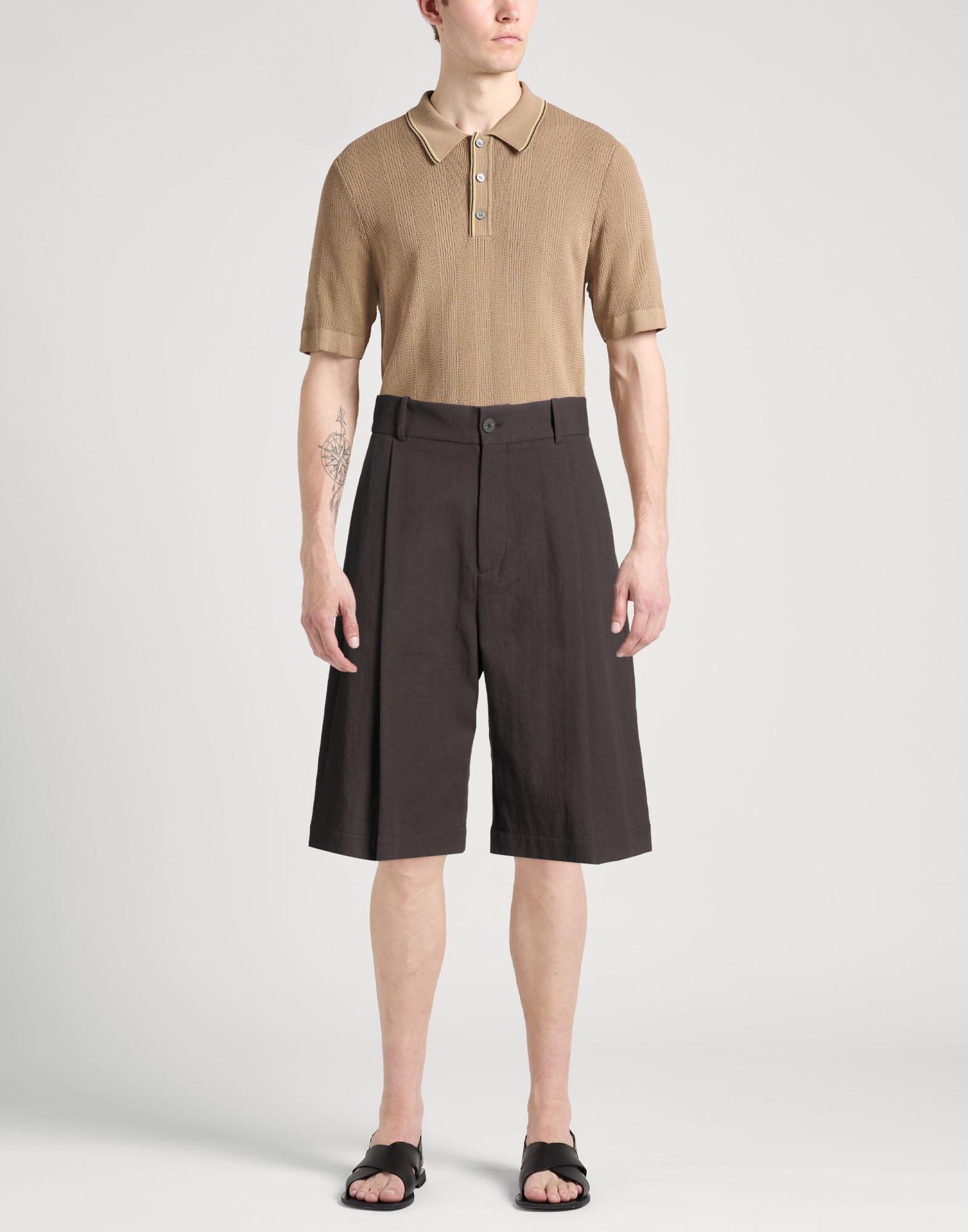  Studio Nicholson - Hosen & Röcke - Shorts & Bermudashorts - On Yoox.com 