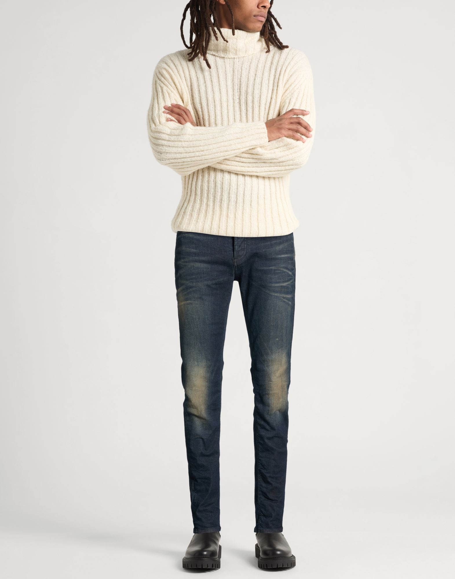  Denham - Hosen & Röcke - Jeanshosen - On Yoox.com 