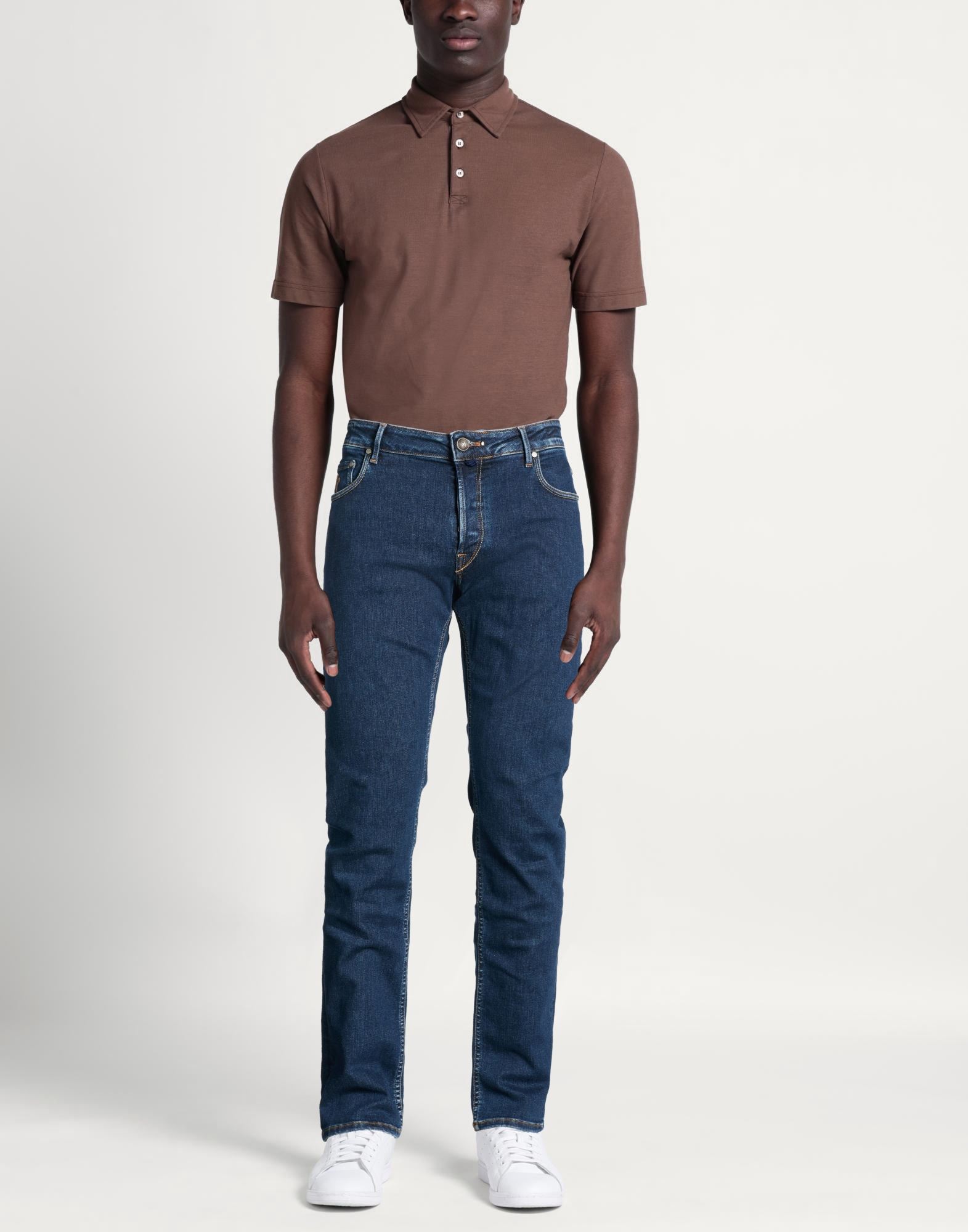  Hand Picked - Partes De Abajo - Pantalones Vaqueros - On Yoox.com 