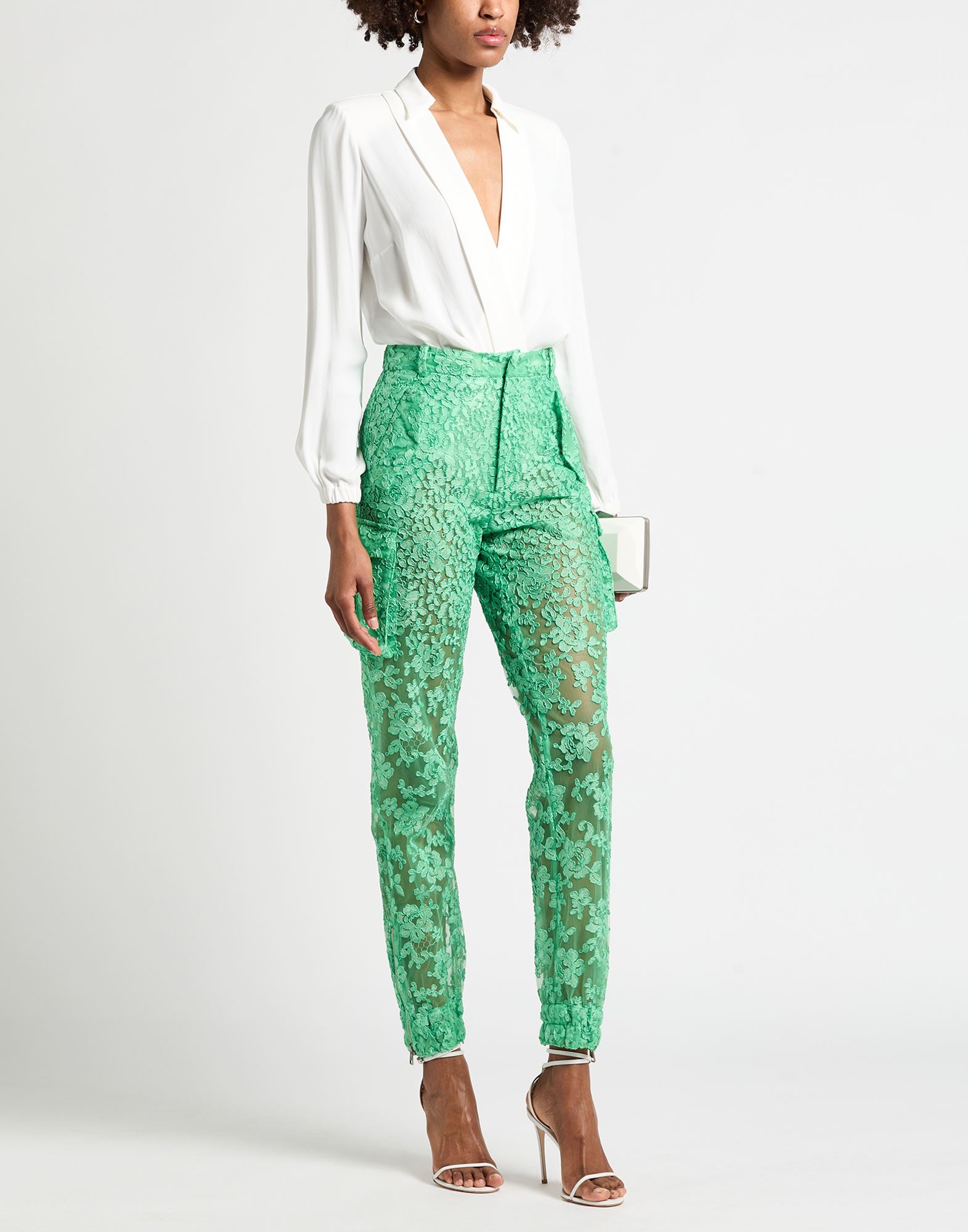  Ermanno Scervino - Hosen & Röcke - Hosen - On Yoox.com 