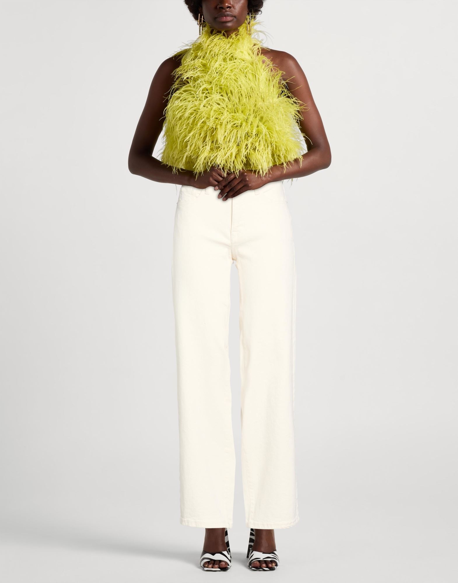  Dkny - Hosen & Röcke - Jeanshosen - On Yoox.com 