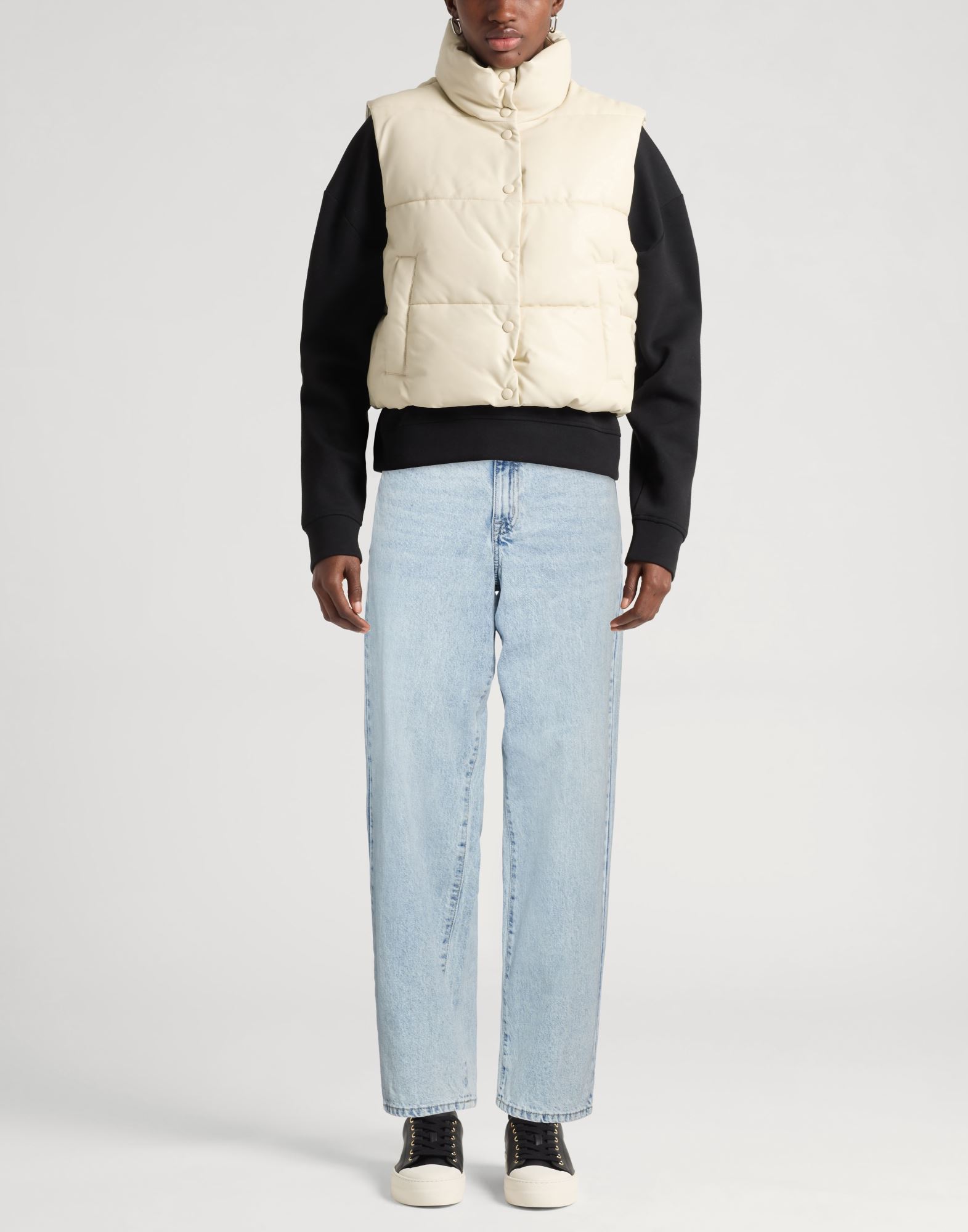  Dkny - Partes De Abajo - Pantalones Vaqueros - On Yoox.com 