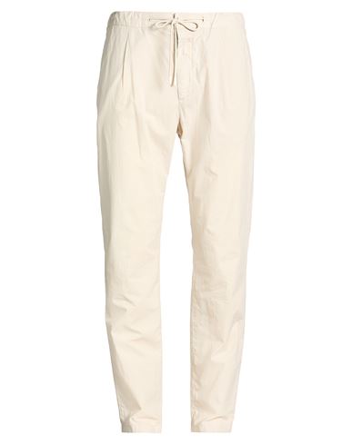 Closed Man Pants Beige Size 33w-32l Cotton In Sand