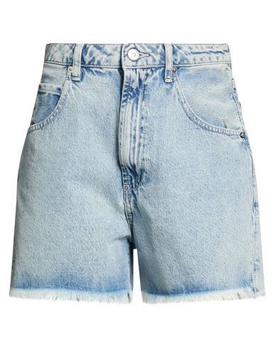 Shorts vaqueros Mujer Azul marino 24 Mujer