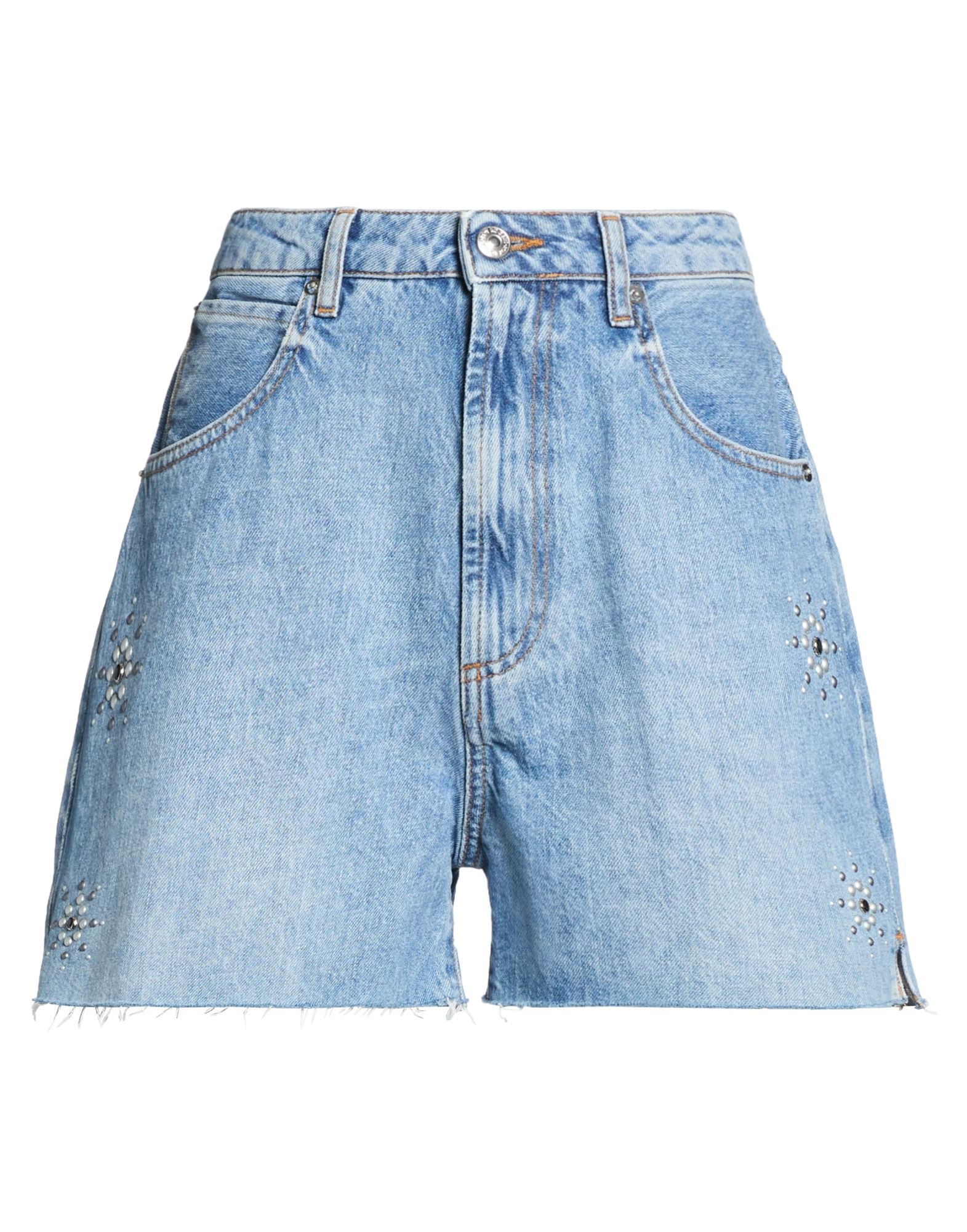  ROŸ ROGER'S BOTTOMWEAR Denim σορτς