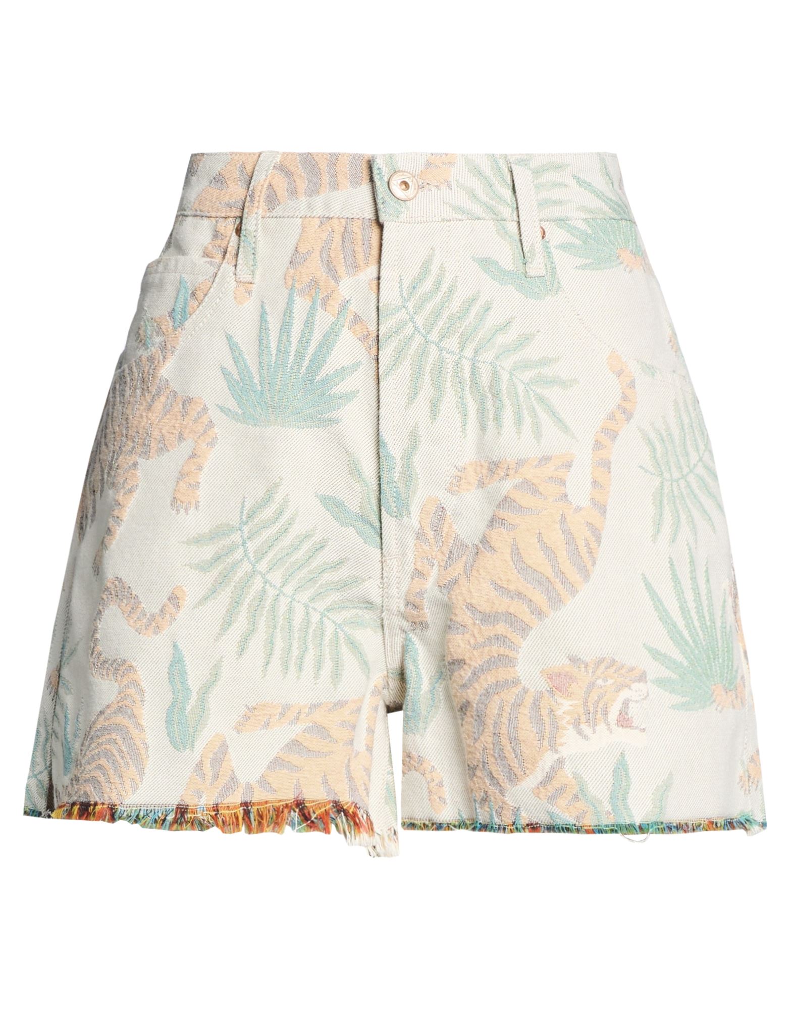  ROŸ ROGER'S BOTTOMWEAR Denim σορτς