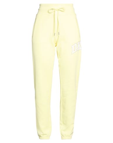 DKNY Hose Damen Gelb M,XL,XS Damen