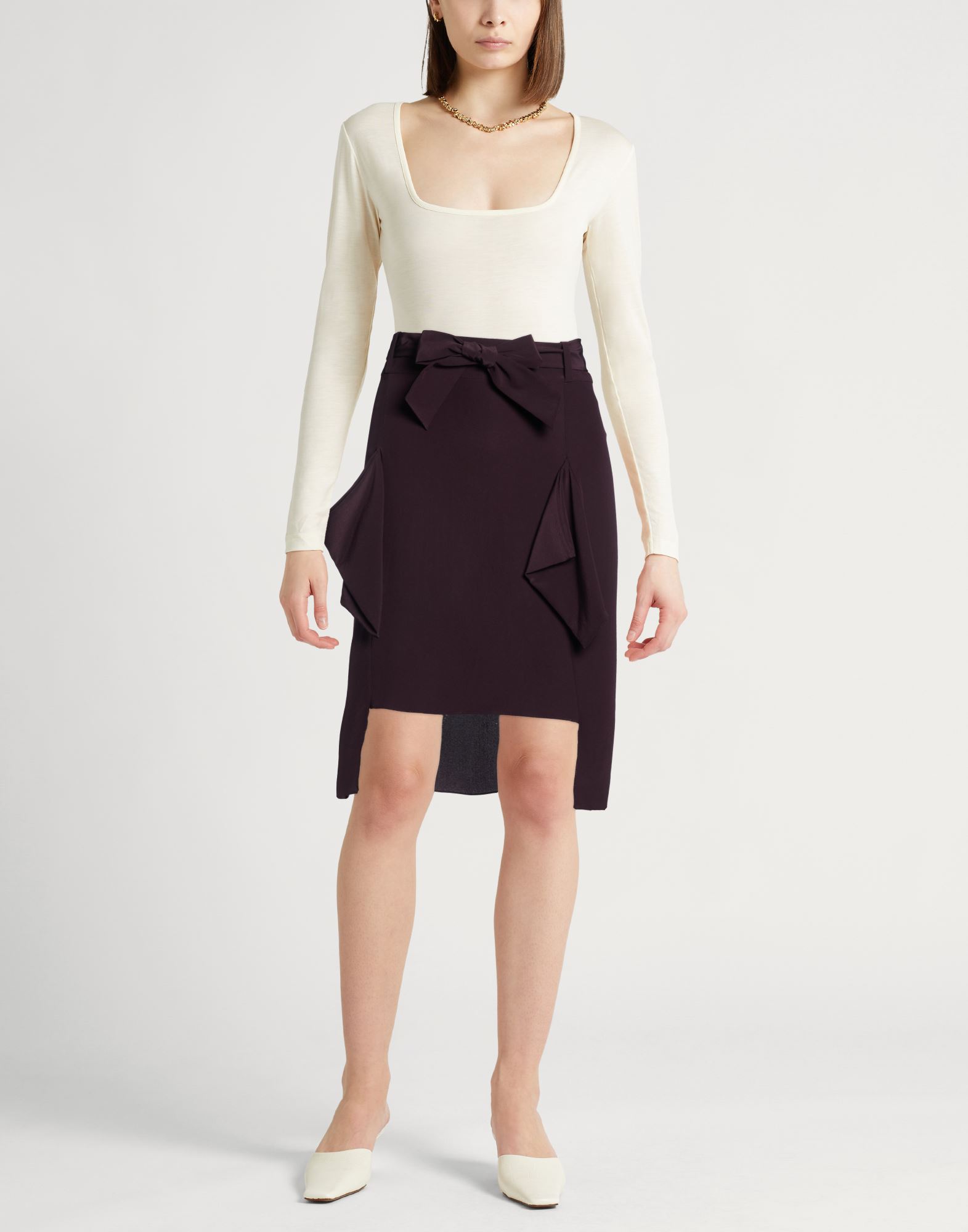  Tod's - Hosen & Röcke - Midi-röcke - On Yoox.com 