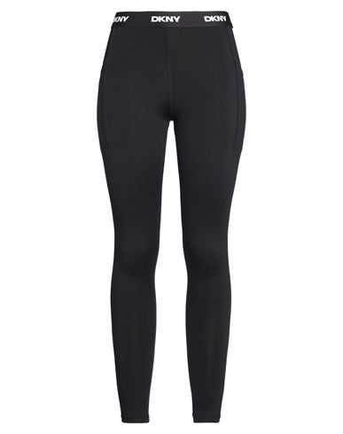 DKNY Mallas Mujer Negro S Mujer