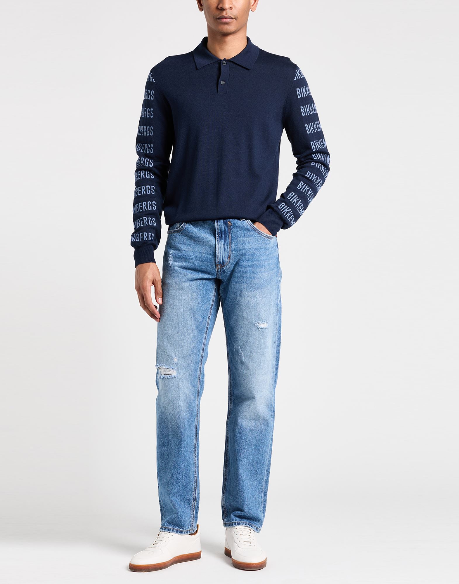  Gianni Lupo - Hosen & Röcke - Jeanshosen - On Yoox.com 