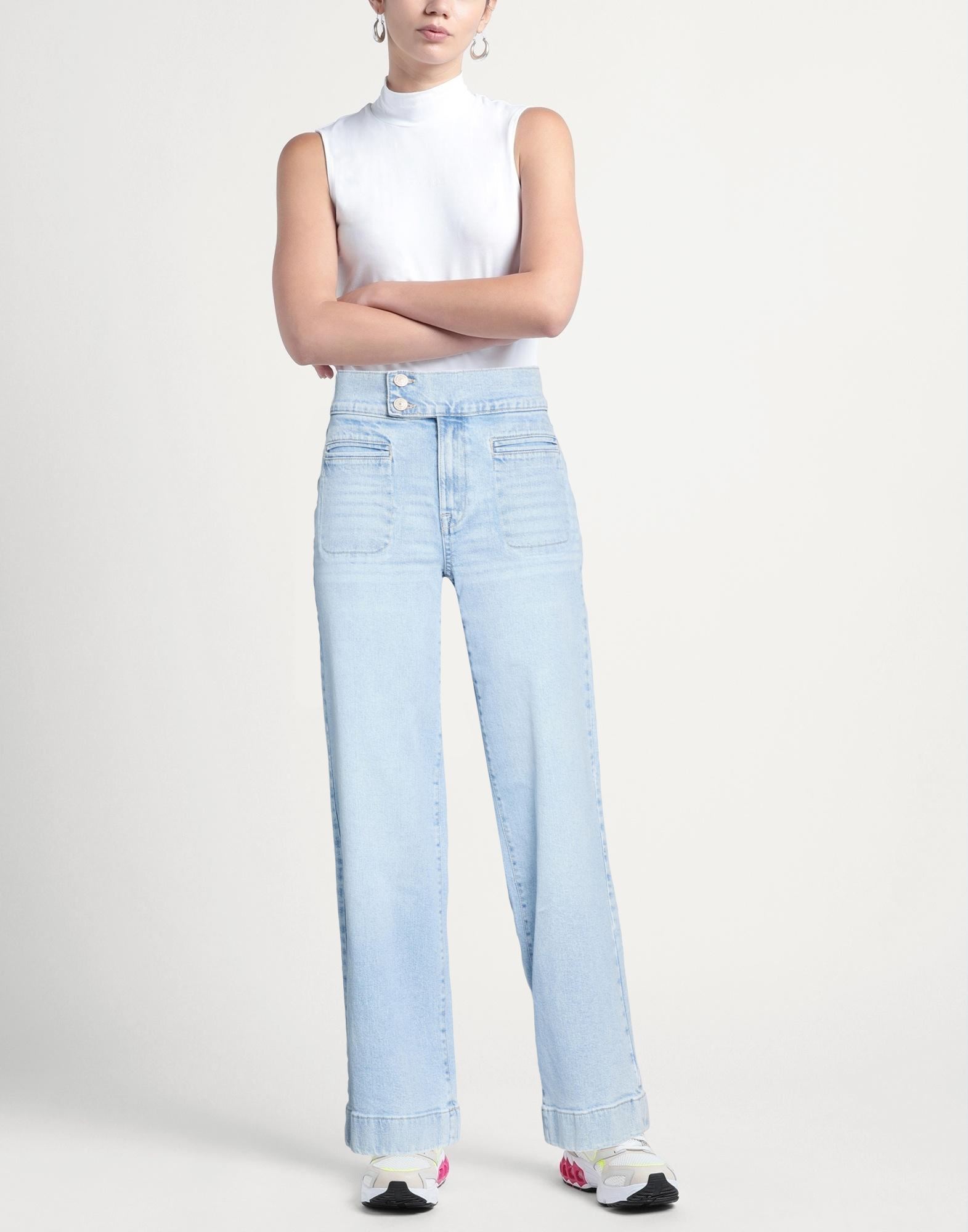  Dkny - Partes De Abajo - Pantalones Vaqueros - On Yoox.com 