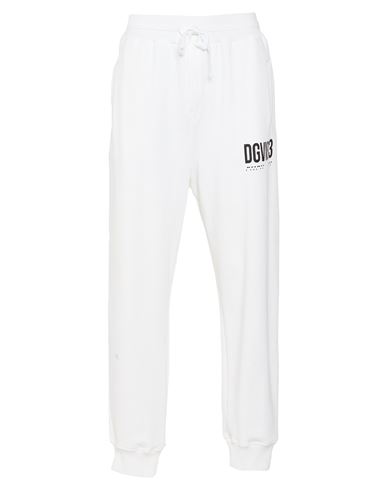 Dolce&Gabbana Pantalones Hombre Blanco M,XS Hombre