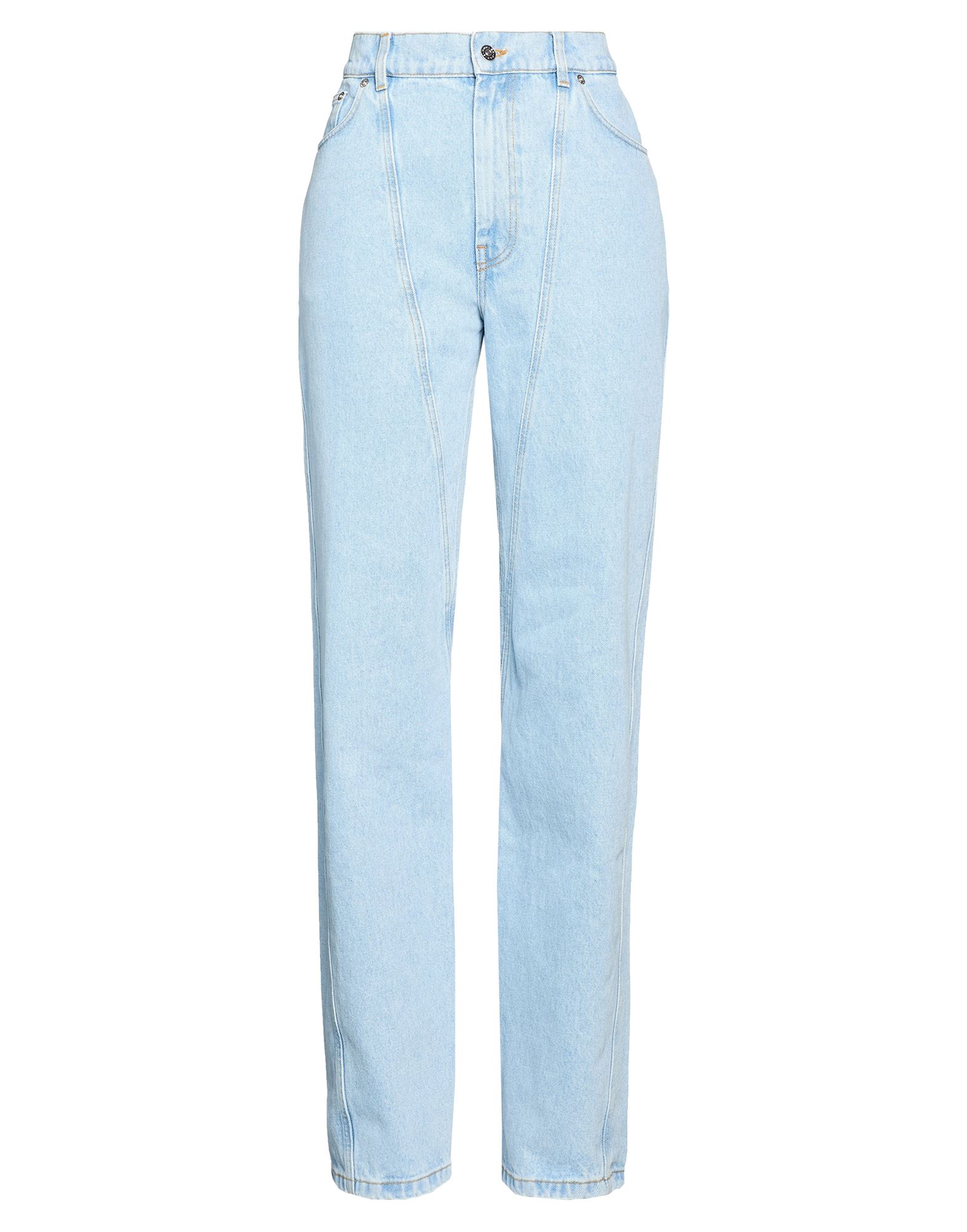 MUGLER MUGLER BOTTOMWEAR Τζιν