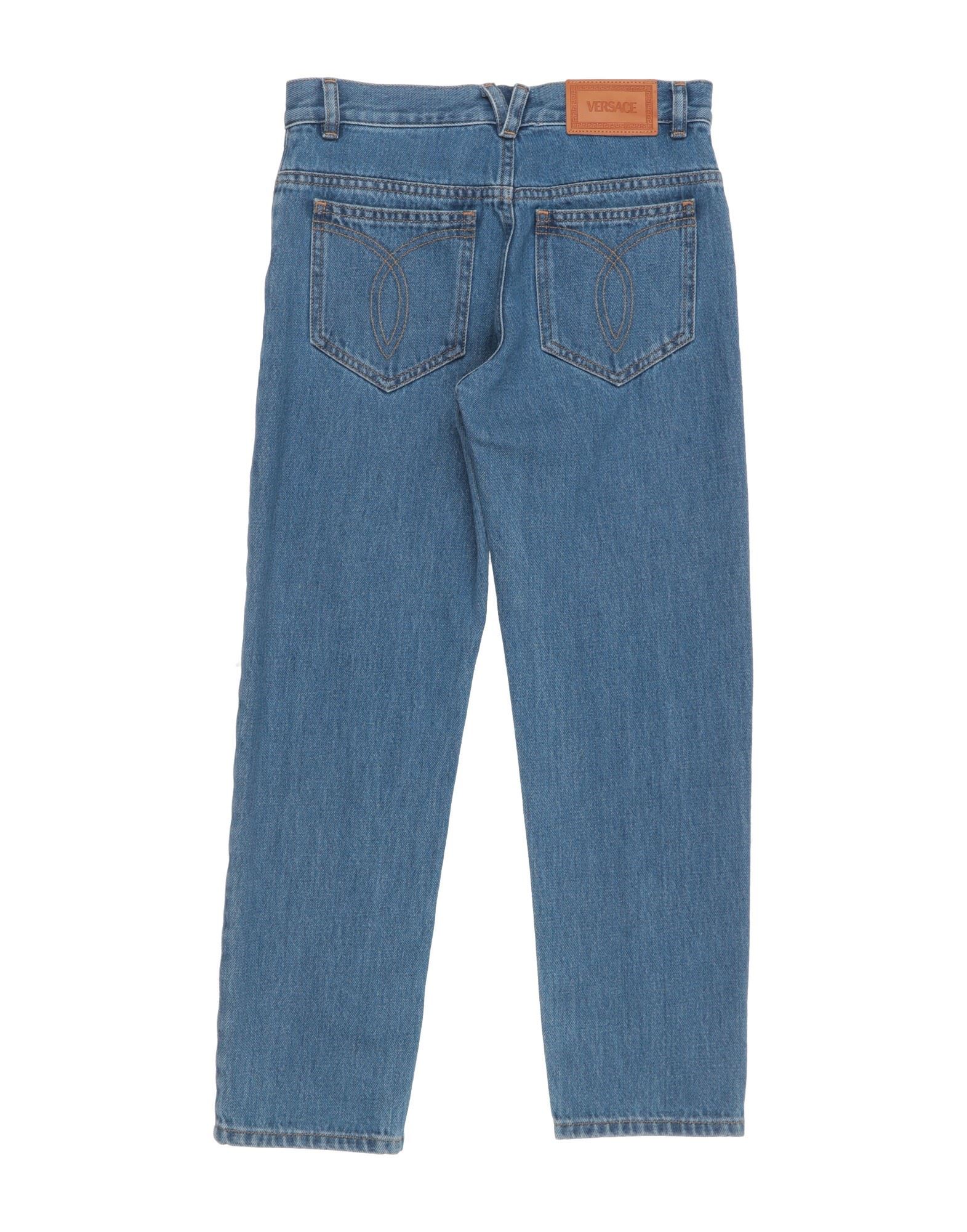  Versace Young - Hosen & Röcke - Jeanshosen - On Yoox.com 