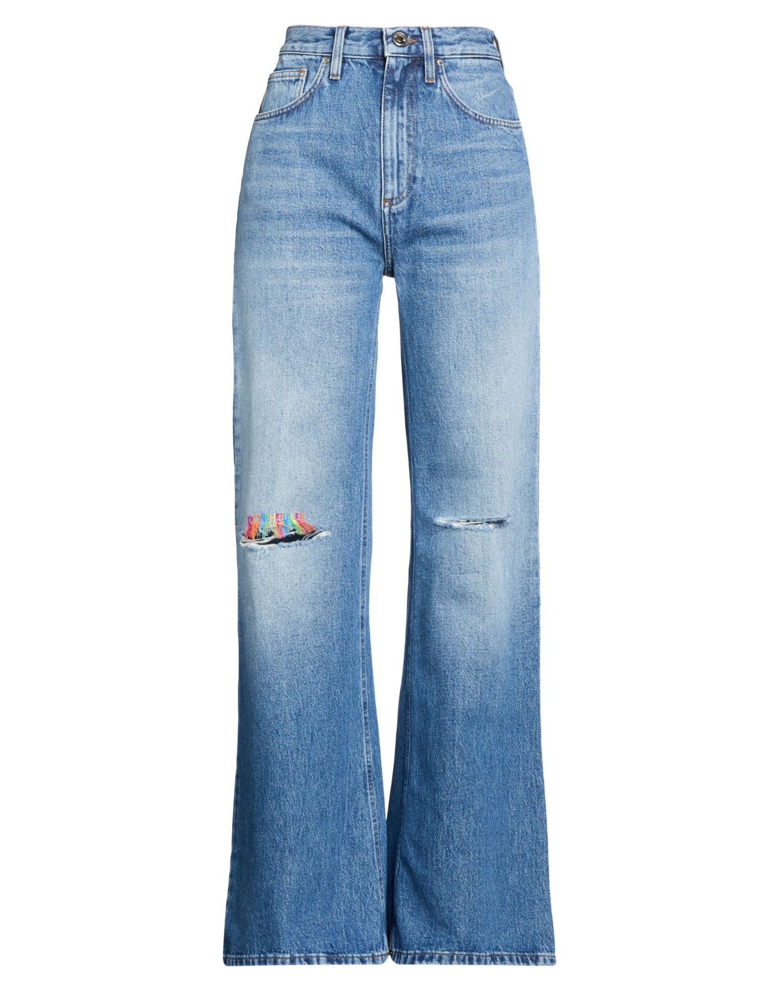  Don The Fuller - Hosen & Röcke - Jeanshosen - On Yoox.com 