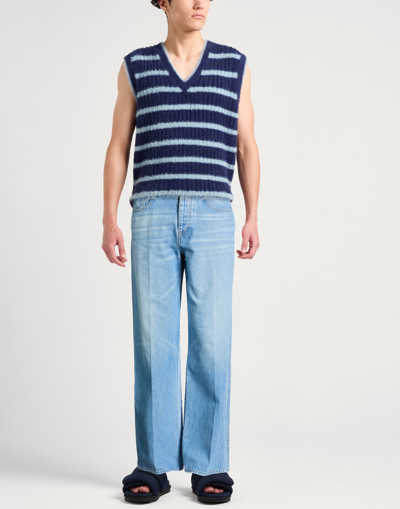  Laneus - Hosen & Röcke - Jeanshosen - On Yoox.com 