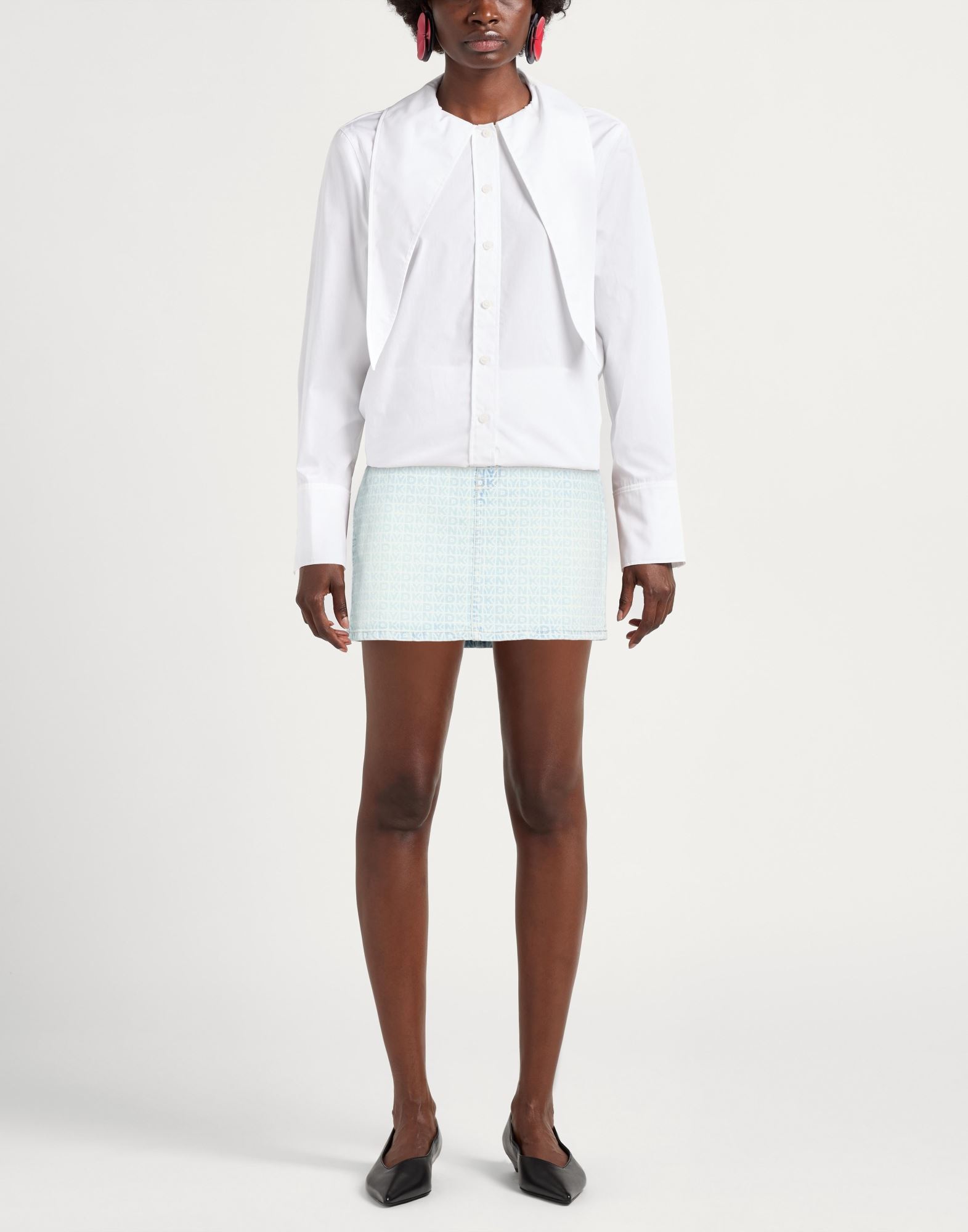  Dkny - Hosen & Röcke - Jeansröcke - On Yoox.com 