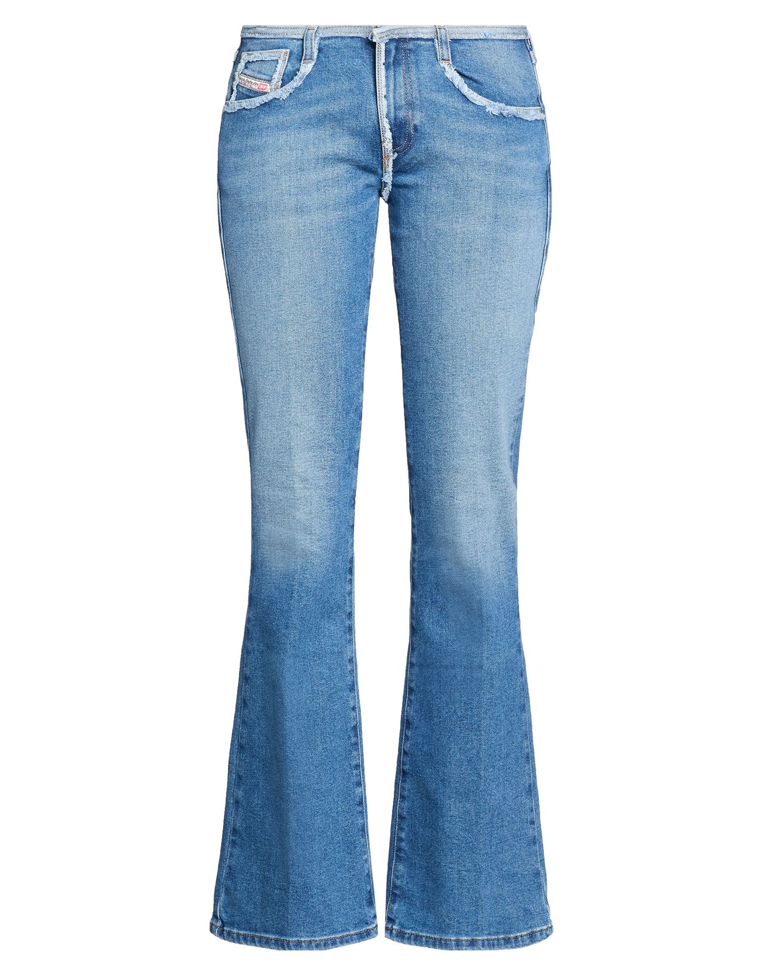 DIESEL BOTTOMWEAR Τζιν