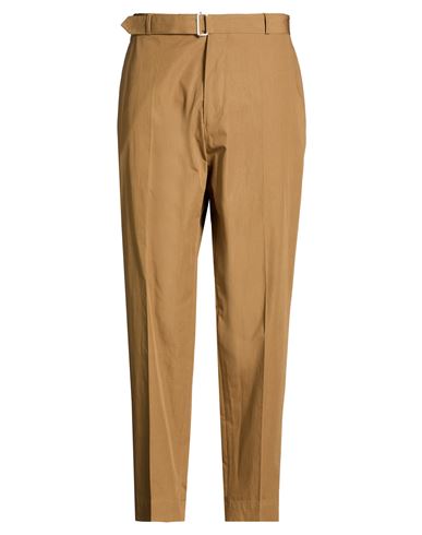OFFICINE GÉNÉRALE Hose Herren Kamel 52 Herren