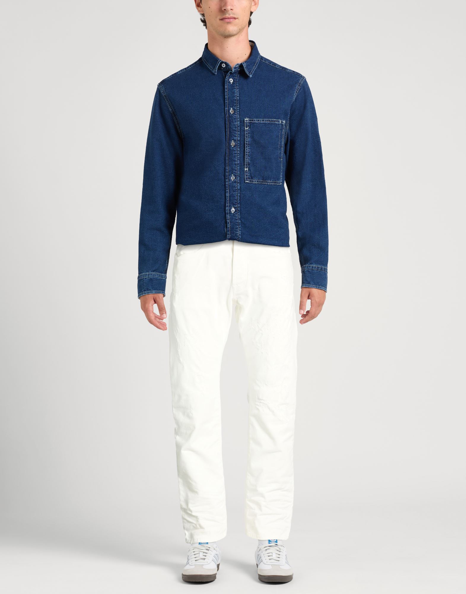  Messagerie - Partes De Abajo - Pantalones Vaqueros - On Yoox.com 
