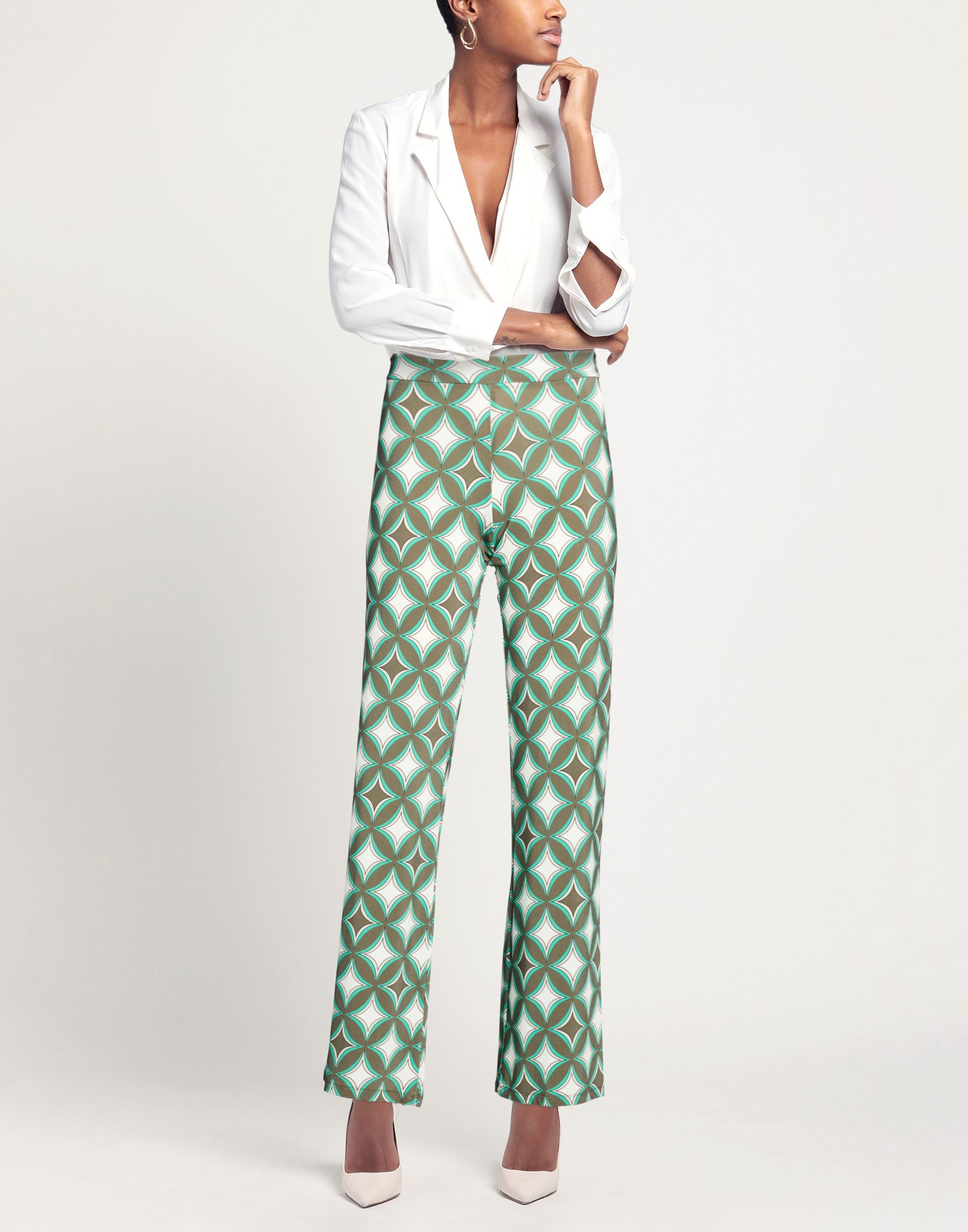 Giulia Valli - Hosen & Röcke - Hosen - On Yoox.com 