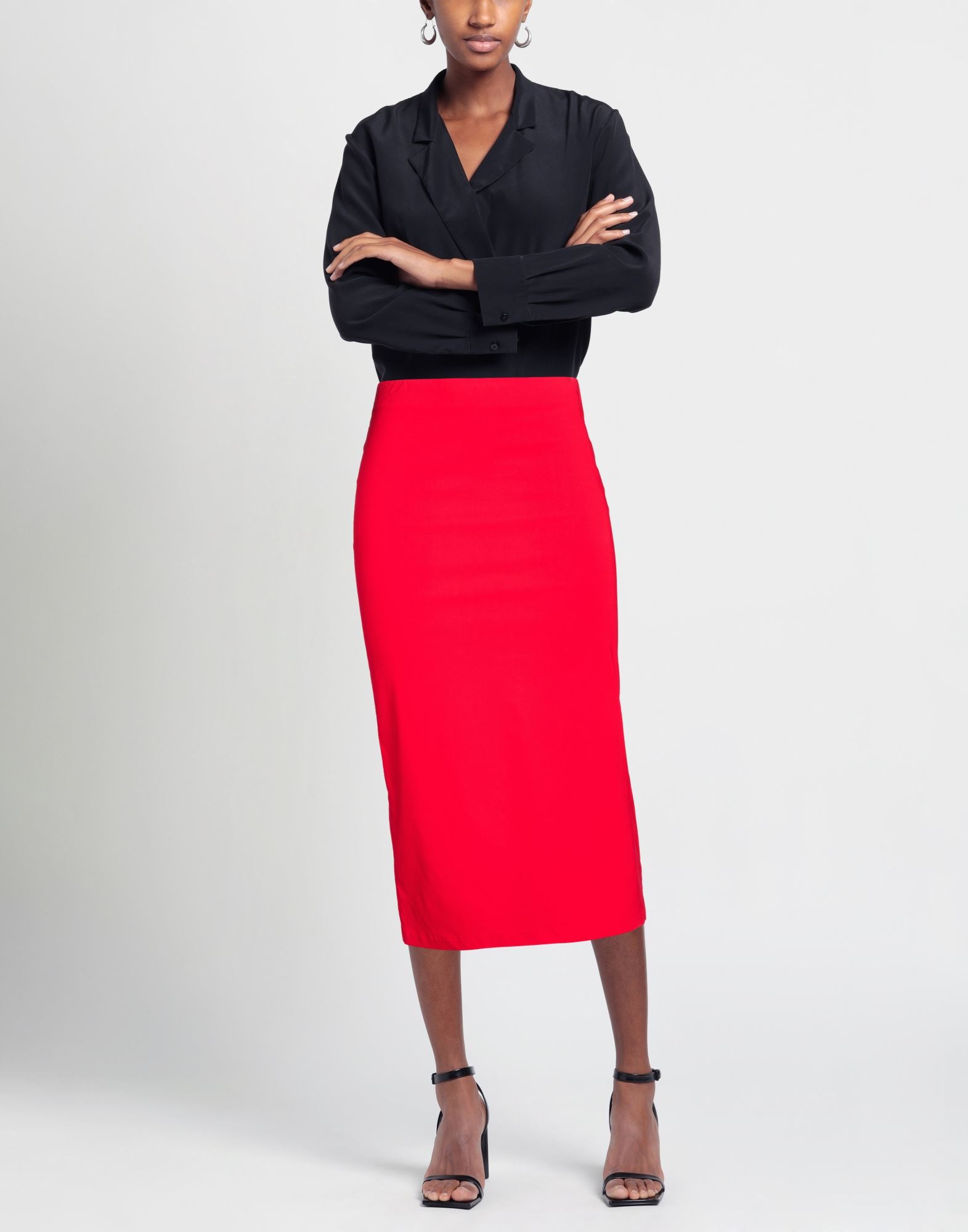 Giulia Valli - Hosen & Röcke - Midi-röcke - On Yoox.com 