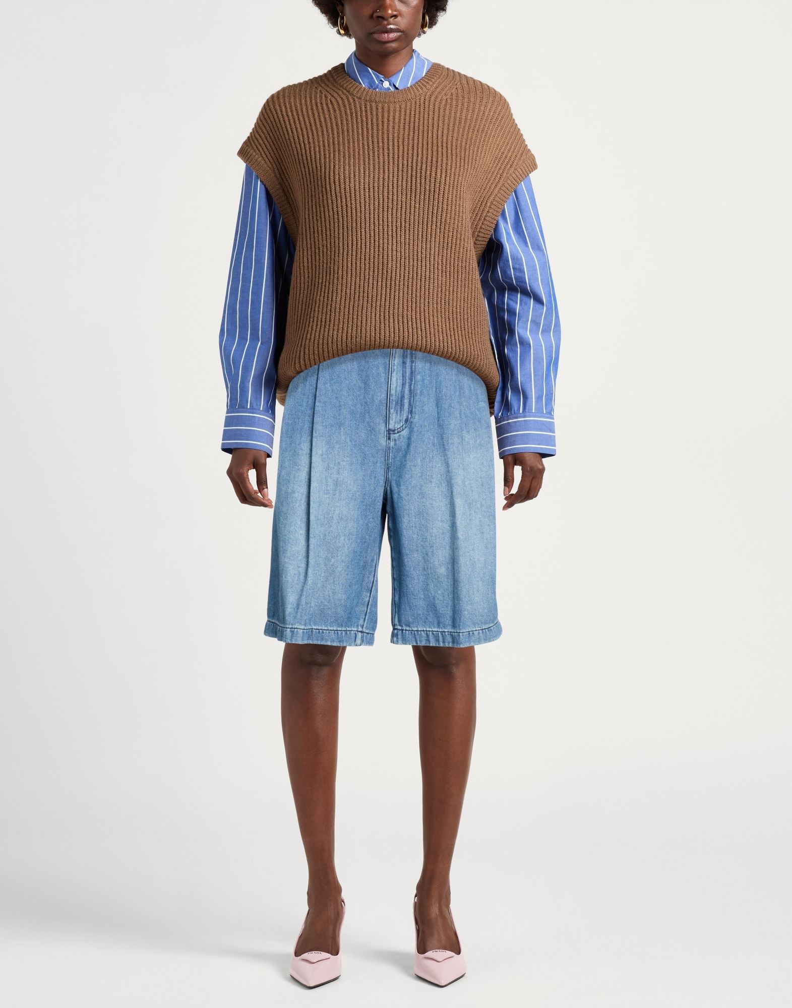  Michael Michael Kors - Hosen & Röcke - Jeansshorts - On Yoox.com 