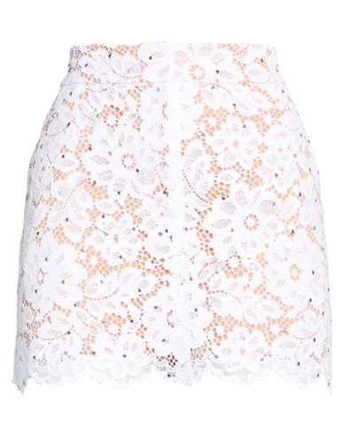 Minifalda Mujer Blanco 34,36,38,40,42,44,46 Mujer