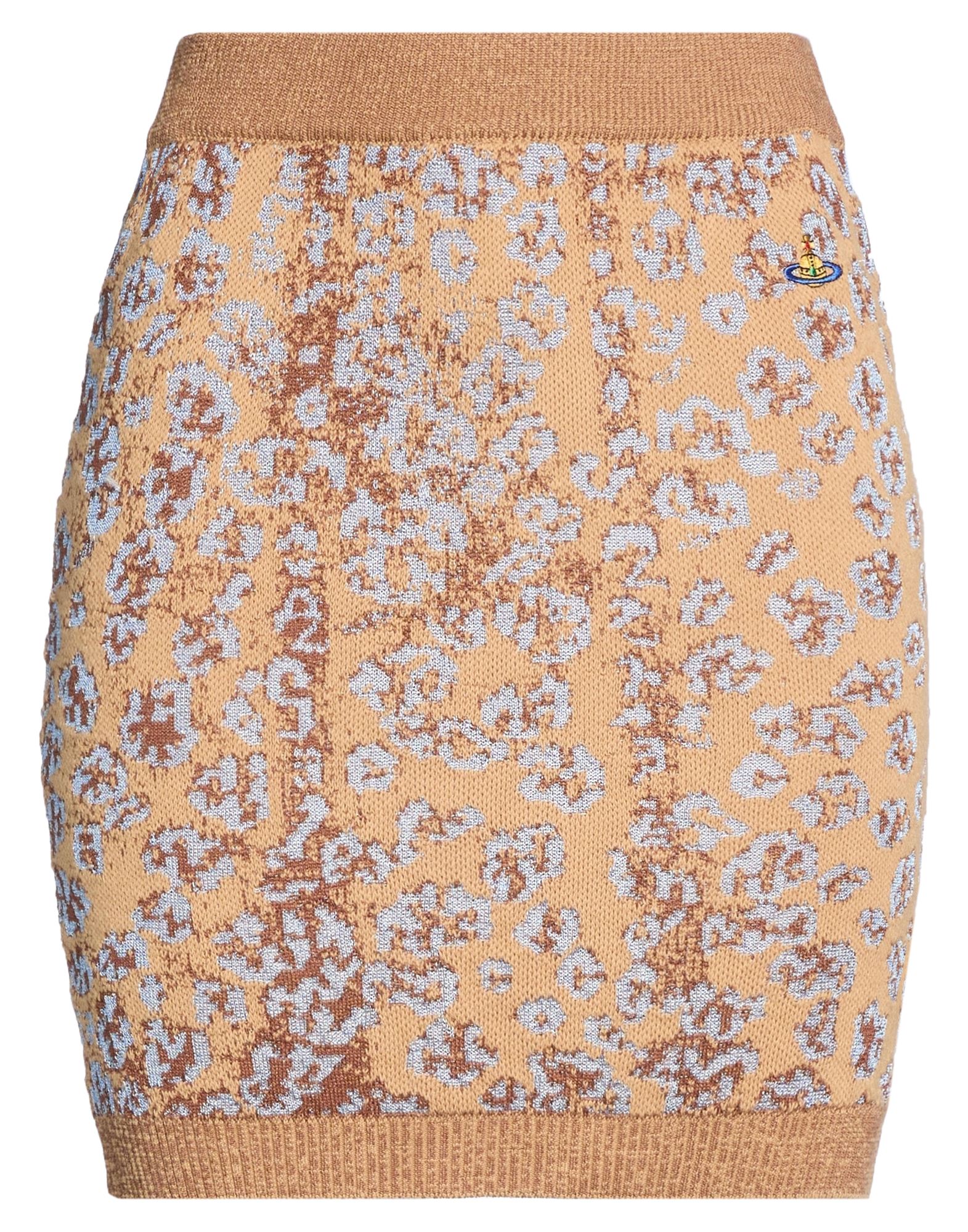 VIVIENNE WESTWOOD VIVIENNE WESTWOOD BOTTOMWEAR Μίνι φούστα