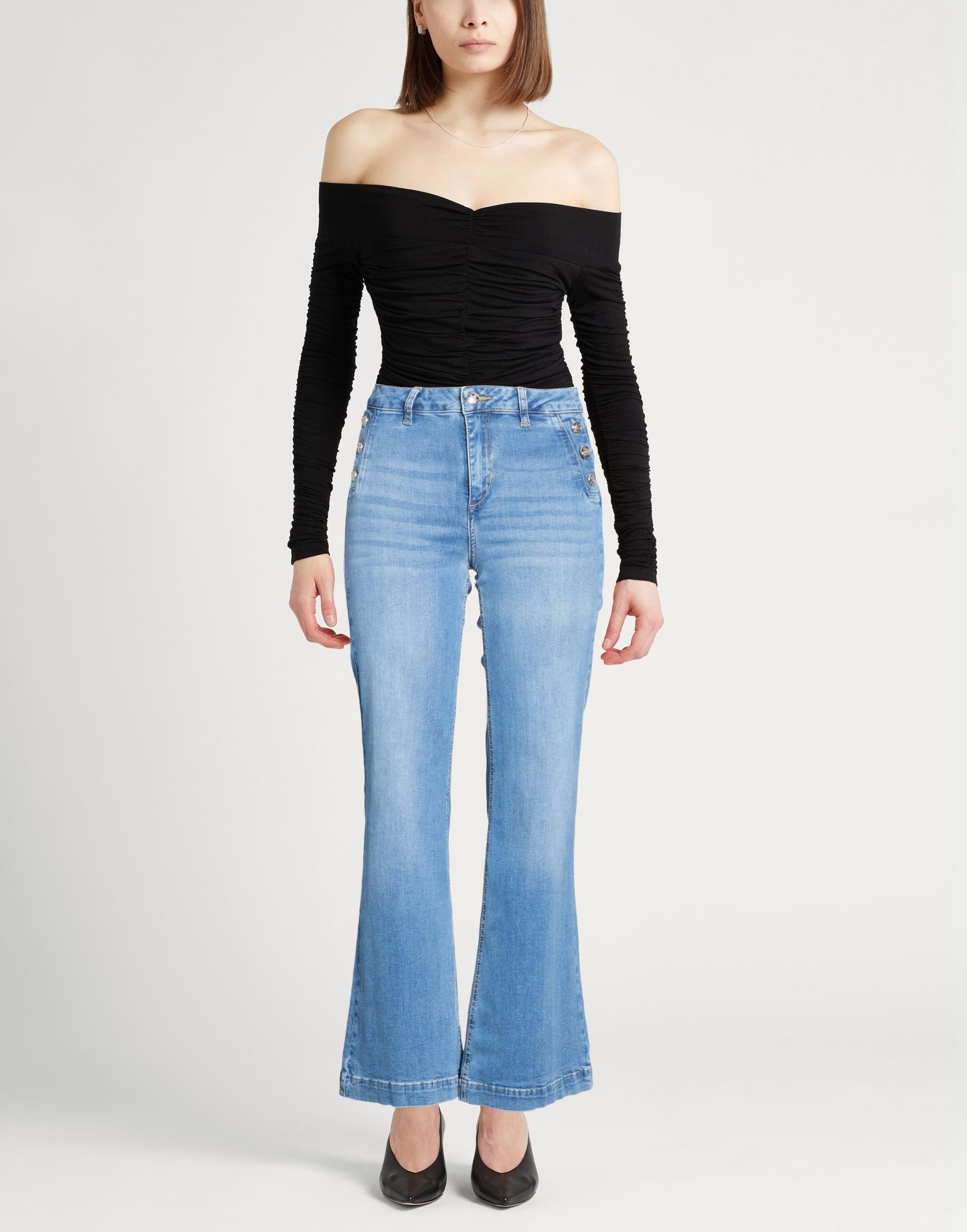  Liu •jo - Hosen & Röcke - Jeanshosen - On Yoox.com 