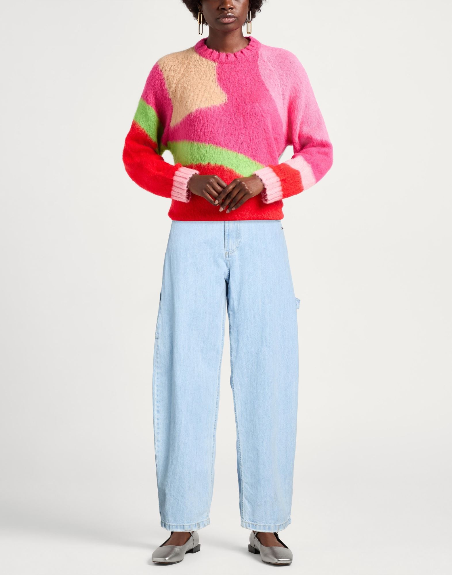  Berna - Partes De Abajo - Pantalones Vaqueros - On Yoox.com 