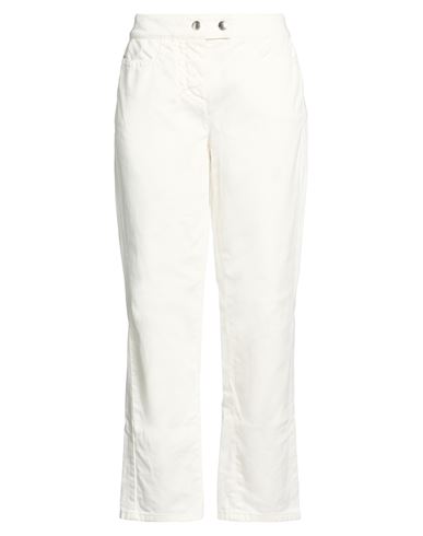 Seafarer Woman Pants White Size 29 Cotton