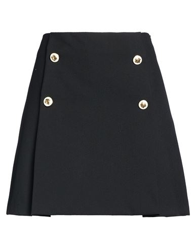 Minifalda Mujer Negro 36,40,42 Mujer