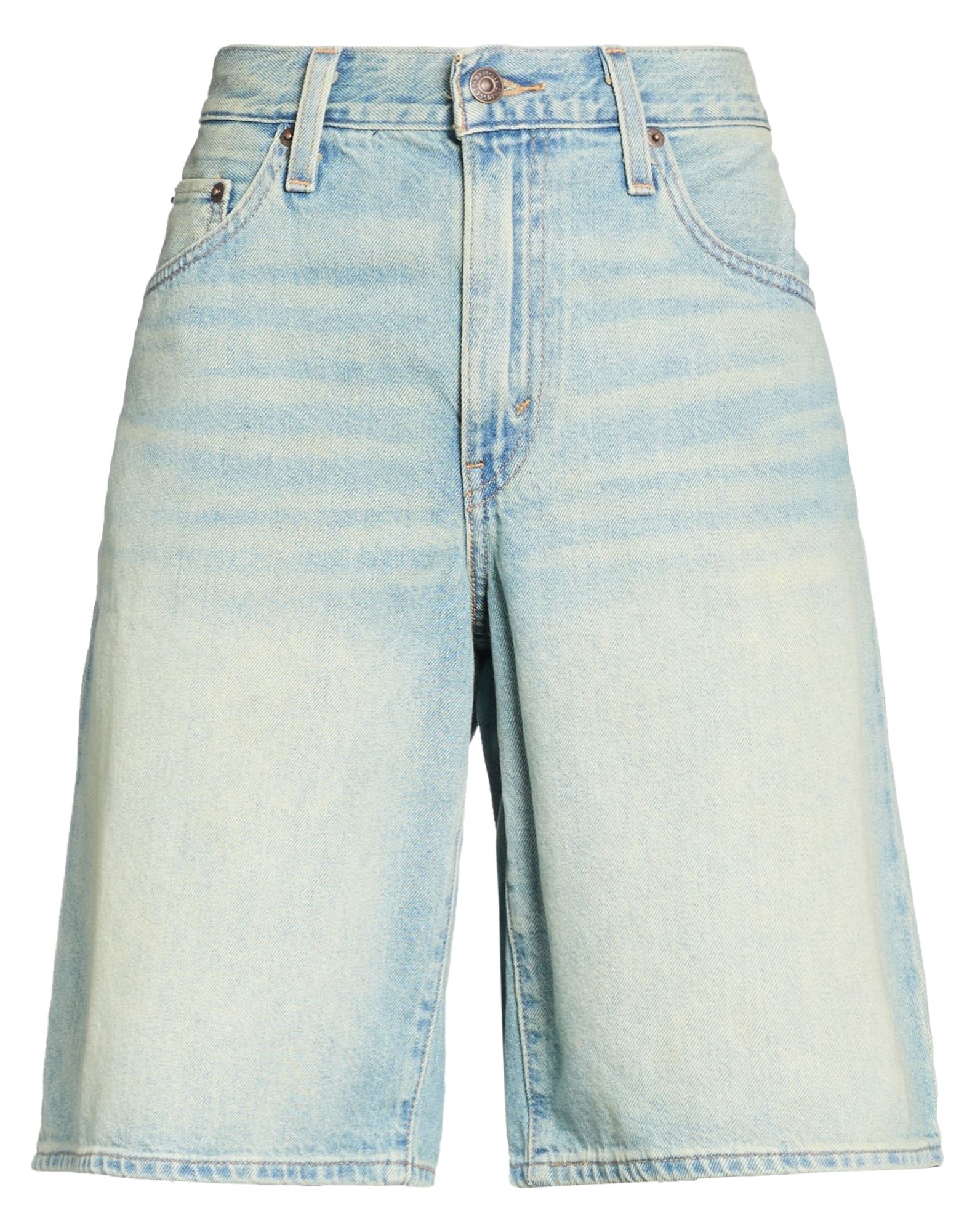 LEVI'S BOTTOMWEAR Denim σορτς