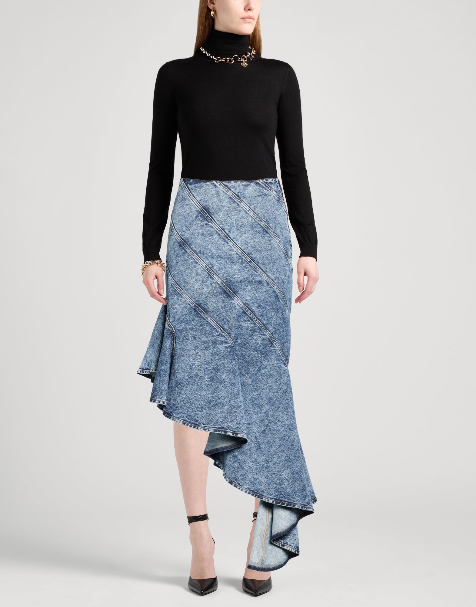  Alaïa - Hosen & Röcke - Jeansröcke - On Yoox.com 
