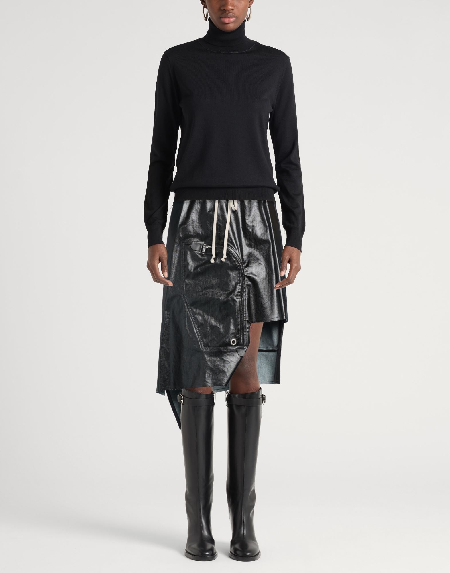  Rick Owens - Hosen & Röcke - Jeansröcke - On Yoox.com 
