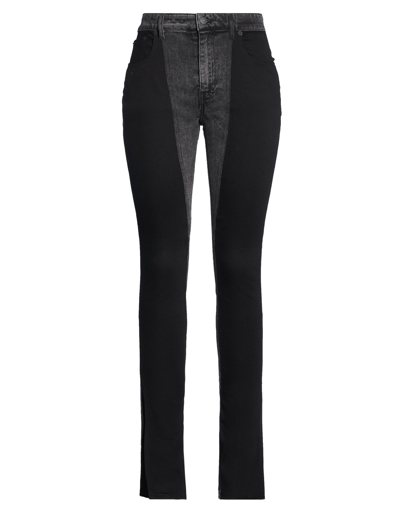  Mugler - Hosen & Röcke - Jeanshosen - On Yoox.com 