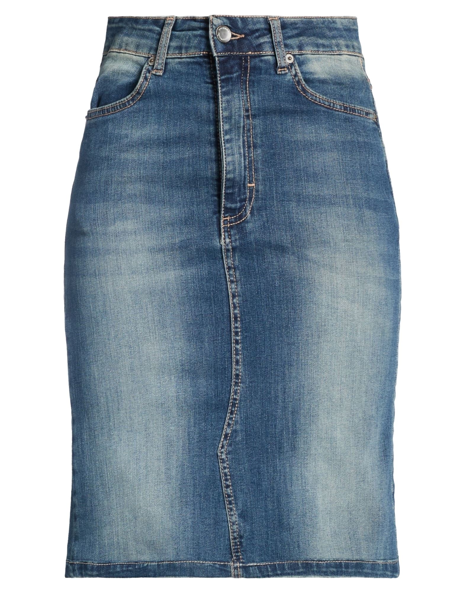  Souvenir - Hosen & Röcke - Jeansröcke - On Yoox.com 