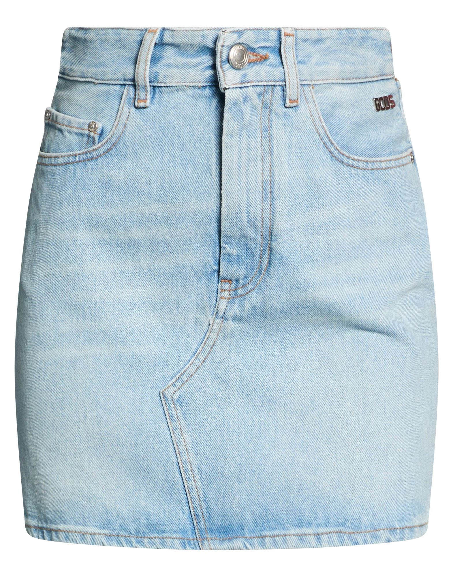 GCDS GCDS BOTTOMWEAR Denim φούστα