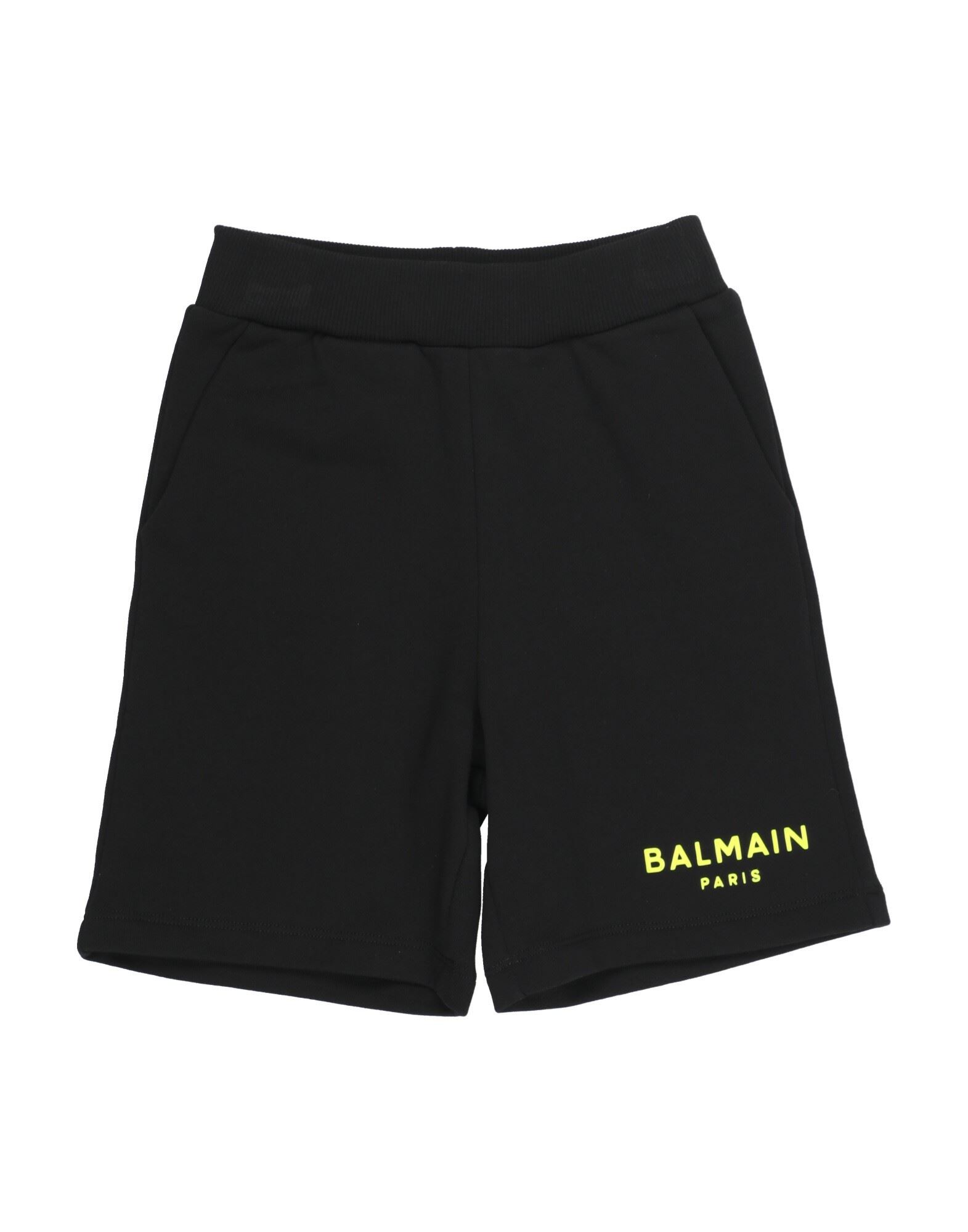 BALMAIN BOTTOMWEAR Σορτς & Βερμούδες