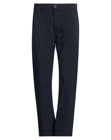 Modfitters Man Pants Midnight Blue Size 40 Cotton, Elastane