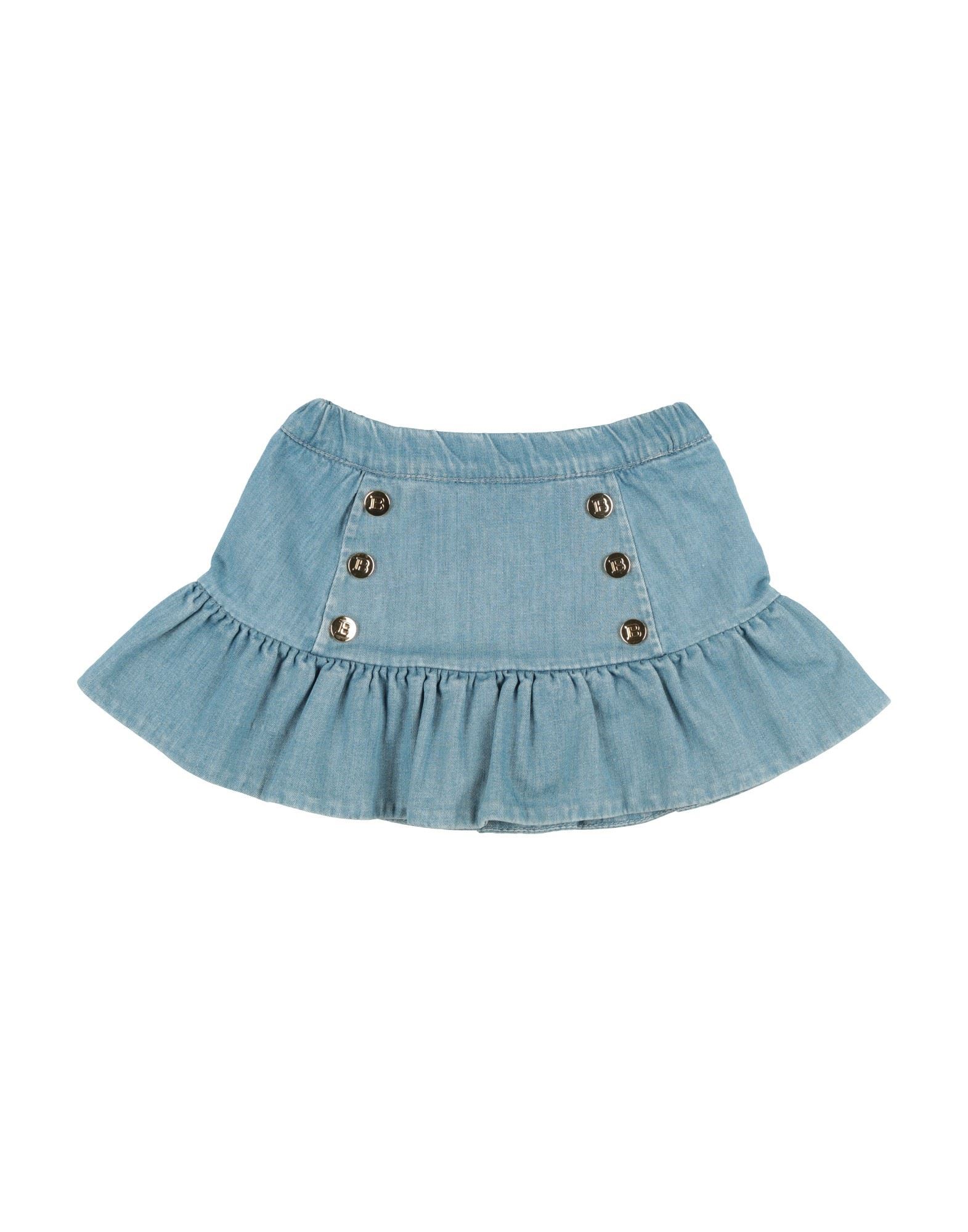 Balmain - Partes De Abajo - Faldas Vaqueras - On Yoox.com 
