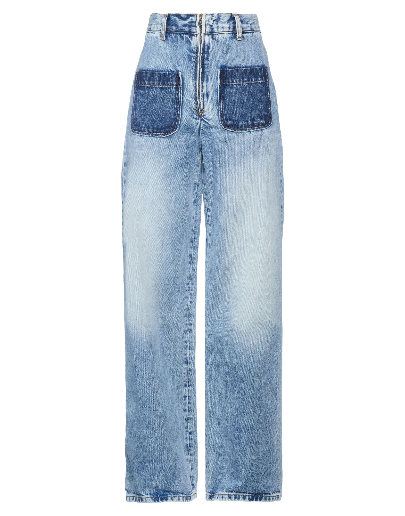SANDRO BOTTOMWEAR Τζιν